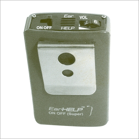 Ear Help Hearing Aid