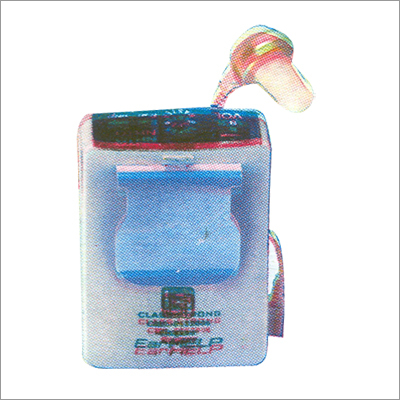 Hearing Aid Machine