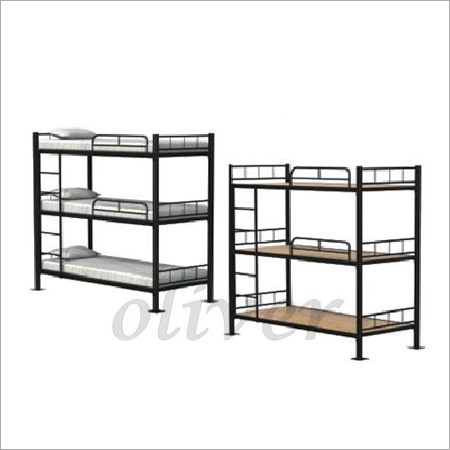 3 Tier Bed-Ply Base Home Furniture