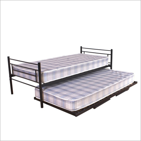 Sng Bed With Trundle Bed