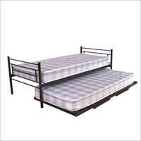 Sng Bed With Trundle Bed