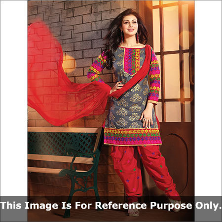 Ayesha Takia Salwar Suit