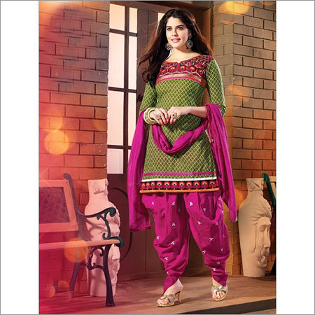 Ayesha Takia Salwar Suit