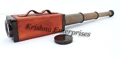 Antique Telescope