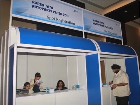 Exhibition Advertising Services