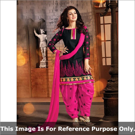 Ayesha Takia Salwar Suit