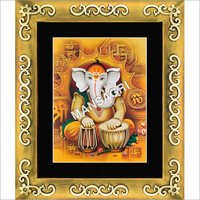 Ganesha 3D Picture Frame