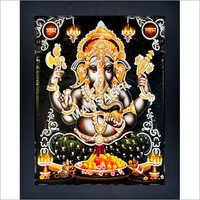 Pictoreal Ganesh 3D Photo Frame
