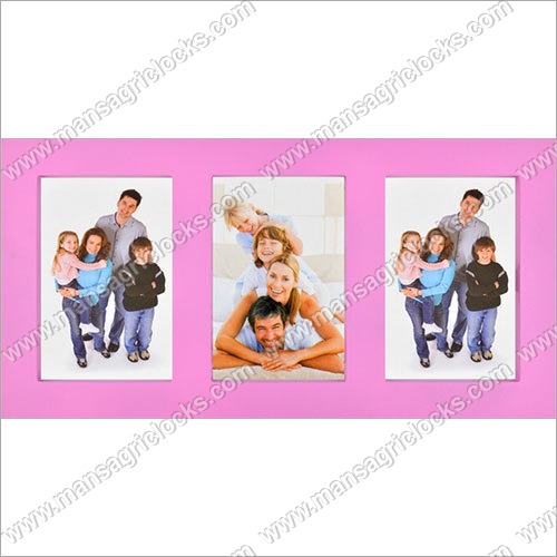 Color Family Photo Frames