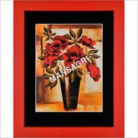 Rectangular Wall Frame
