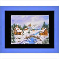 Color Wall Frames