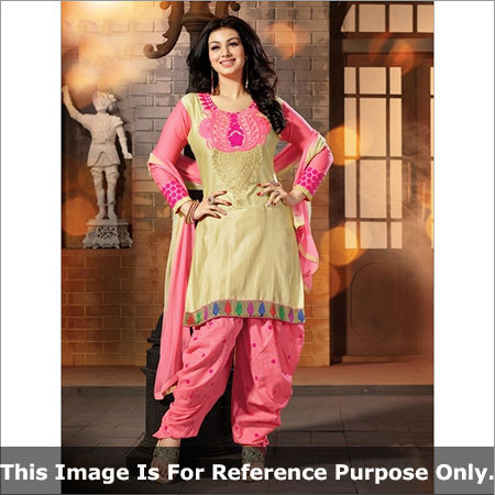 Ayesha Takia Salwar Suit