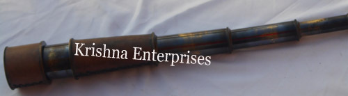 Antique Marine Telescope