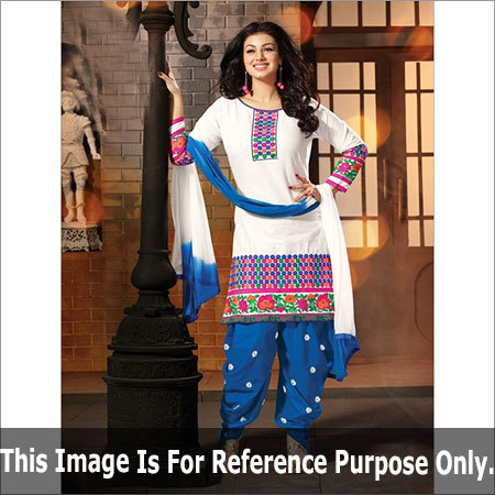 Ayesha Takia Salwar Suit