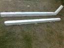 Cement Fencing Pole