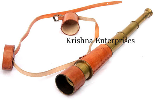 Antique Cap Telescope