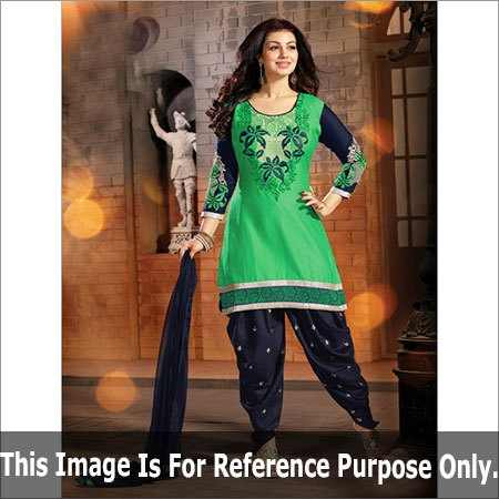 Ayesha Takia Salwar Suit