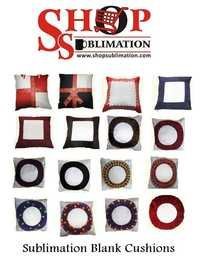 Sublimation Pillow Covers