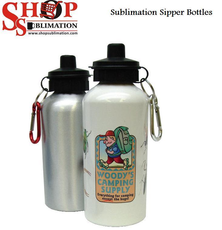 sublimation sipper Bottles