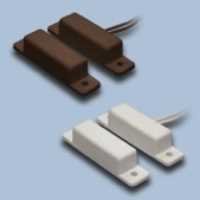 Small Surface Mount Elevator Switch - Color: Multicolor