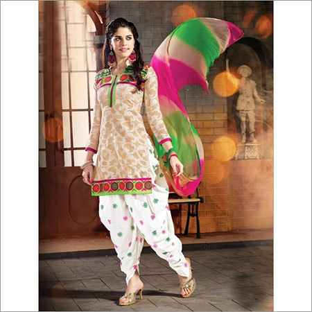 Ayesha Takia Salwar Suit