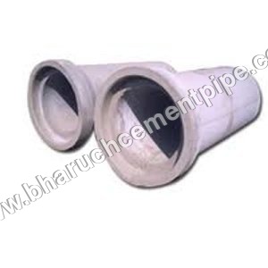 Rcc Spigot Pipe