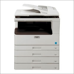Colored Photocopier Machine