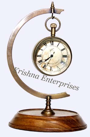 Nautical Table Clock