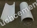 Half Round pipe
