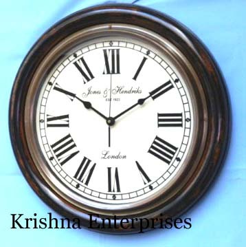 Nautical Wall Clock