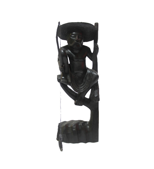 Wooden Carved Statue