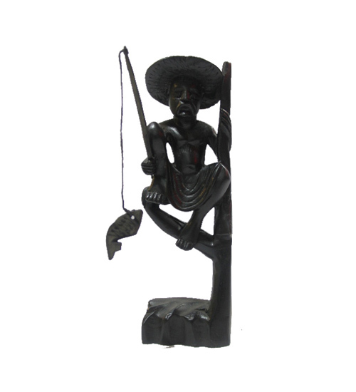 Wooden Carved Statue