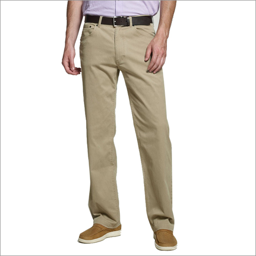 Men Pocket Pant