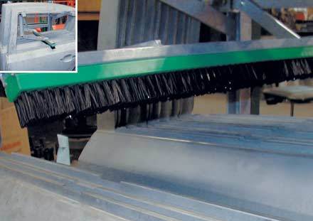 Textile Plant Brush