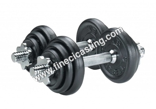 Casting Dumbbell