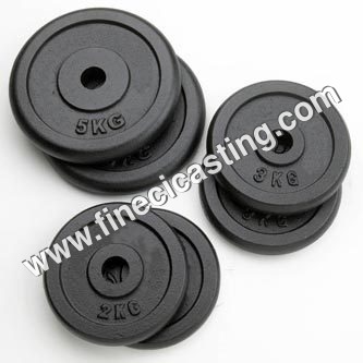 gym weight plate