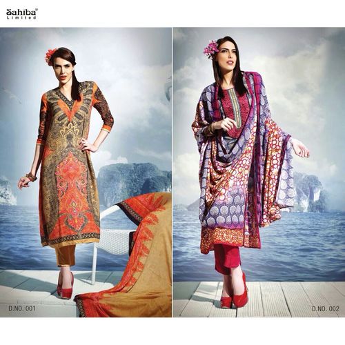 Pashmina Suit