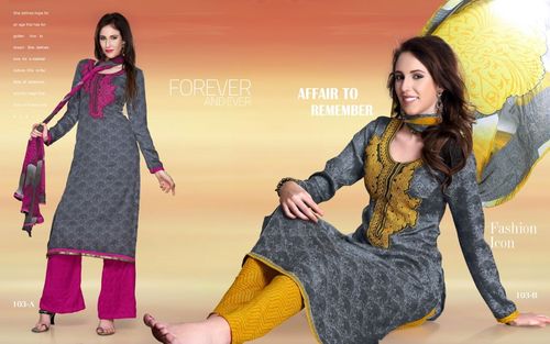 Fancy Salwar Suit Collection
