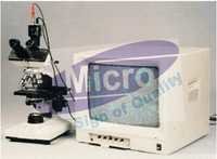 Close Circuit Video Equipment - Microscope Camera System, Imported Camera, B&w/color/digital, 800+ Lines Resolution, Vtr/vcr Compatible