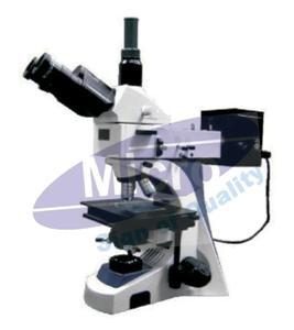 METALLURGICAL MICROSCOPE
