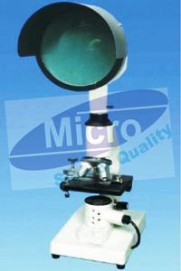 PROJECTION MICROSCOPE