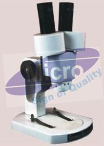 STEREO BINOCULAR MICROSCOPE
