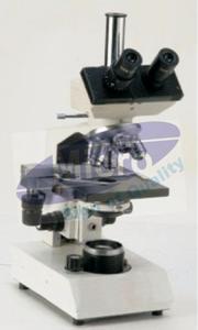 TRINOCULAR MICROSCOPE
