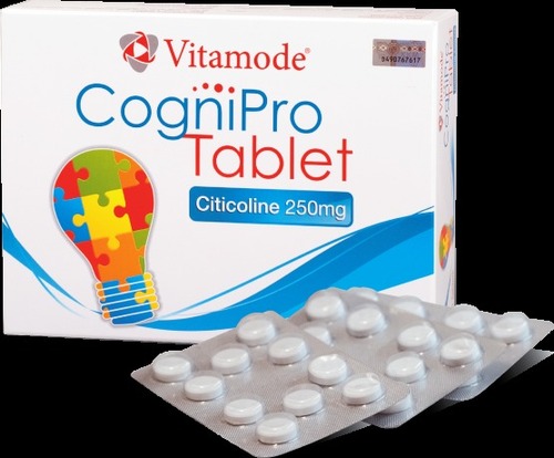 CogniPro 250mg Tab. (30's)