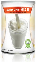 Alpha Lipid SD II (420g)