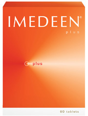 Imedeen Plus Tab. (2 x 60's)