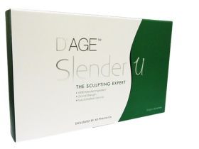 D'AGE Slender U (5g x 30's)