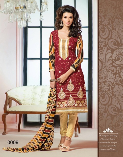 Casual Chudidar Salwar Suit Collection