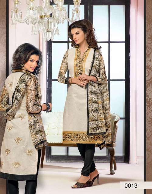 Casual Chudidar Salwar Suit Collection