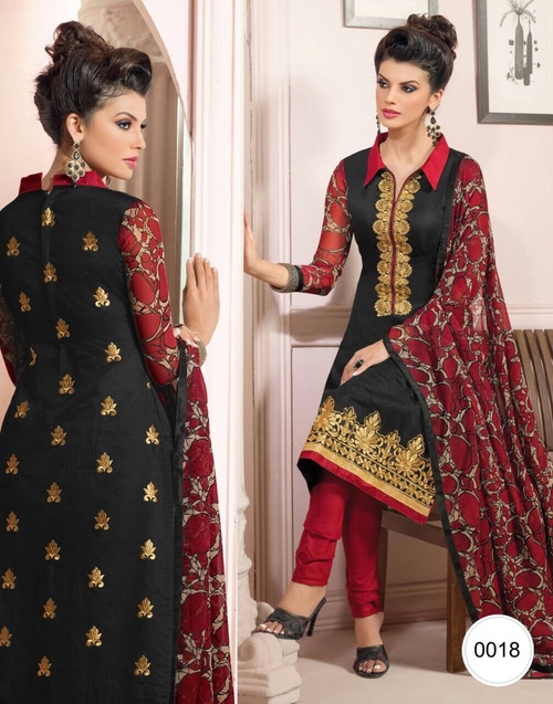 Casual Chudidar Salwar Suit Collection
